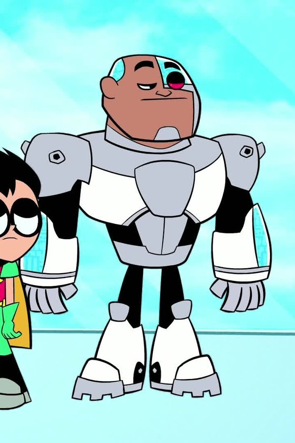 Teen Titans Go! – S01E43 – Cibo per il cervello