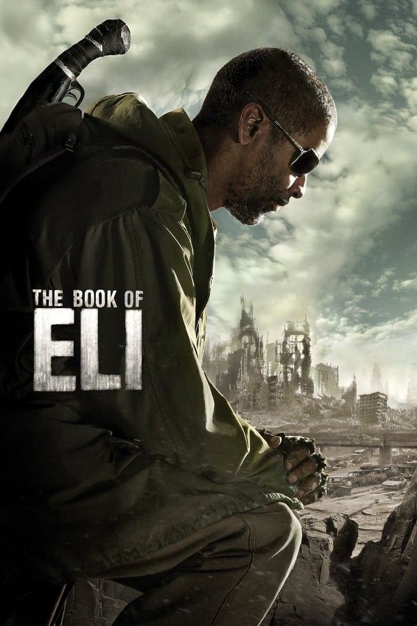 TVplus AR - The Book of Eli (2010)