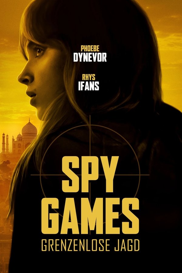 DE - Spy Games: Grenzenlose Jagd (2025)