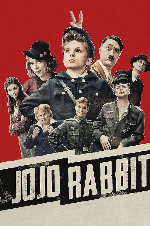 TVplus ES -Jojo Rabbit (2019)