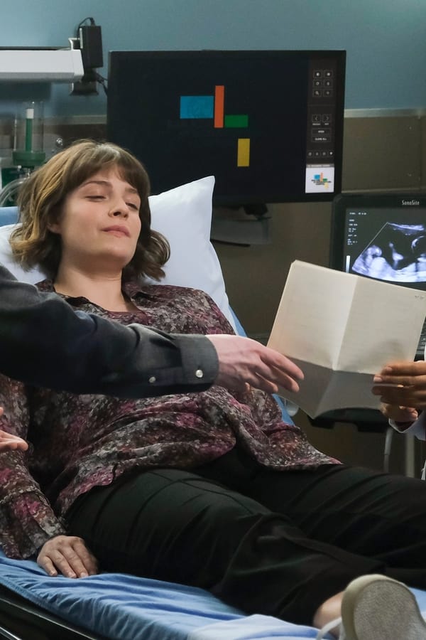 The Good Doctor – S04E16 – Dottor Ted