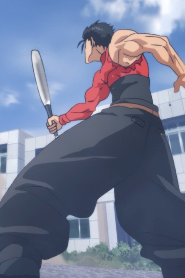 One-Punch Man – S02E04 – La mazza di metallo
