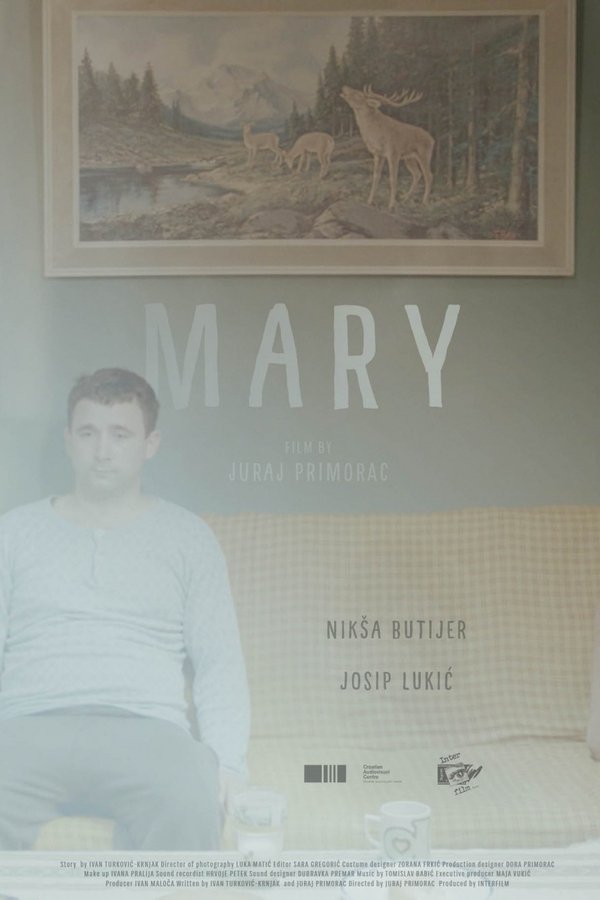 IR - Mary (2017) ماریا