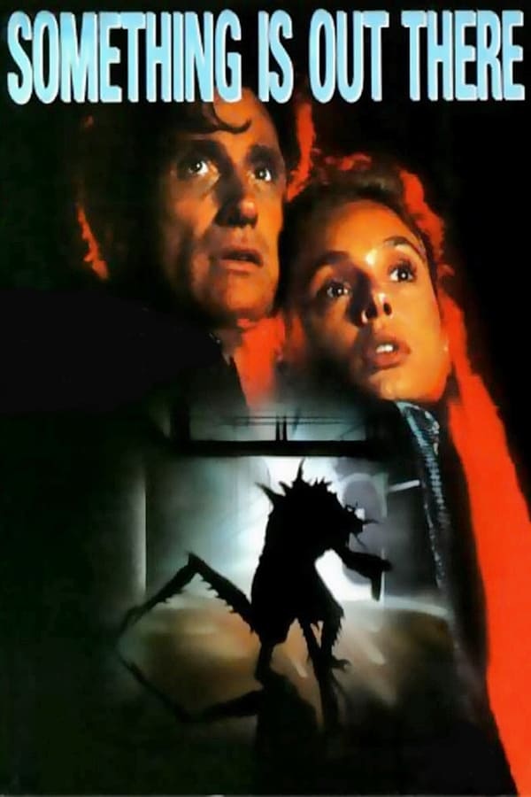 Something Is Out There (TV Series 19881988) — The Movie Database (TMDb)