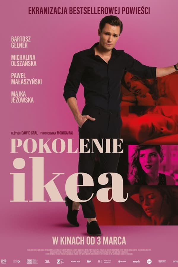 PL - POKOLENIE IKEA (2023) POLSKI