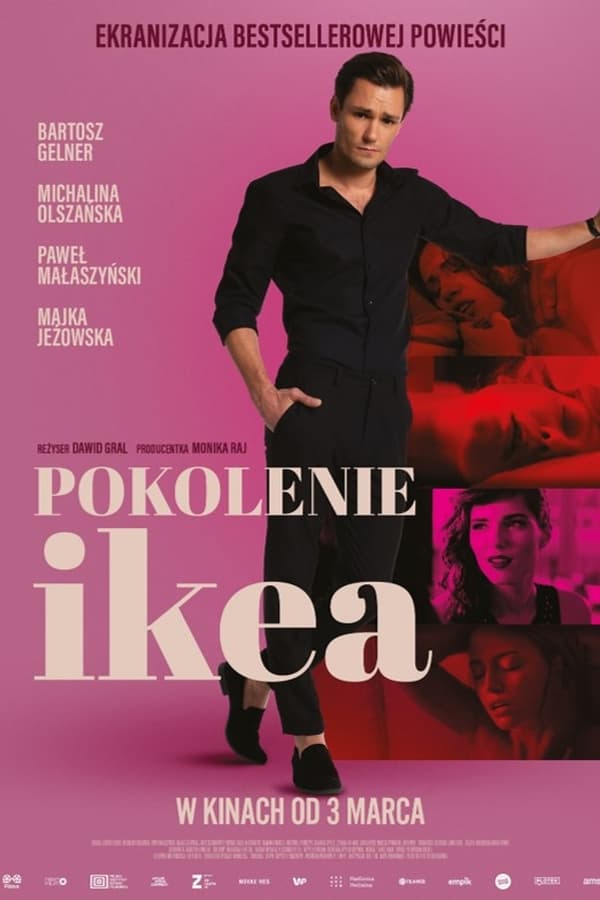 TVplus PL - POKOLENIE IKEA (2023) POLSKI