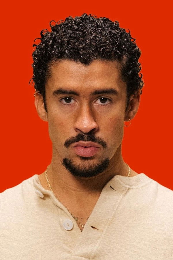 Bad Bunny's headshot