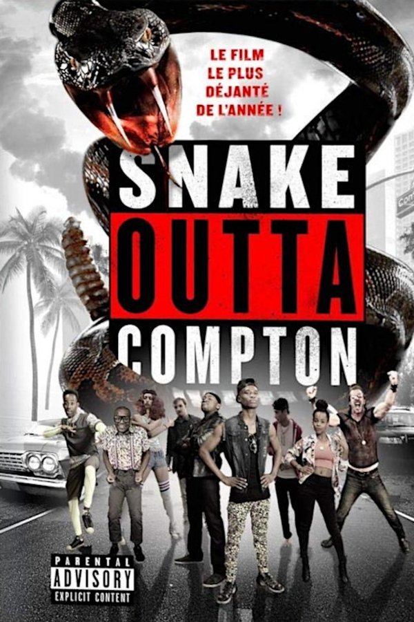 FR - Snake Outta Compton (2018)