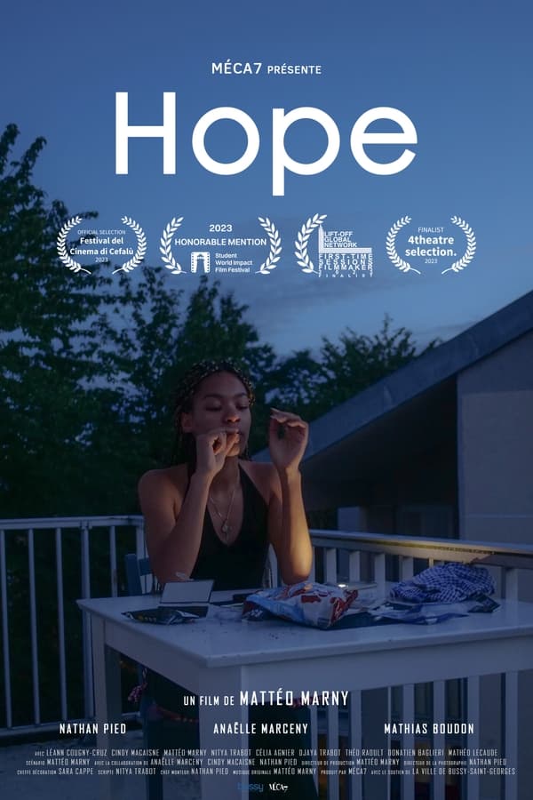 TVplus EN - Hope (2023)