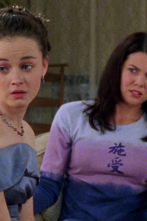 Una mamma per amica – S01E09 – Il ballo di Rory