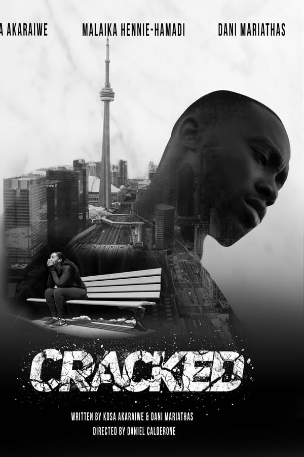 An introspective look at a young black man, Sammy, and how being pushed away from his passion leads to his breakdown. Cracked explores passion, addiction, toxic masculinity and their effects on Sammy and his loved ones.