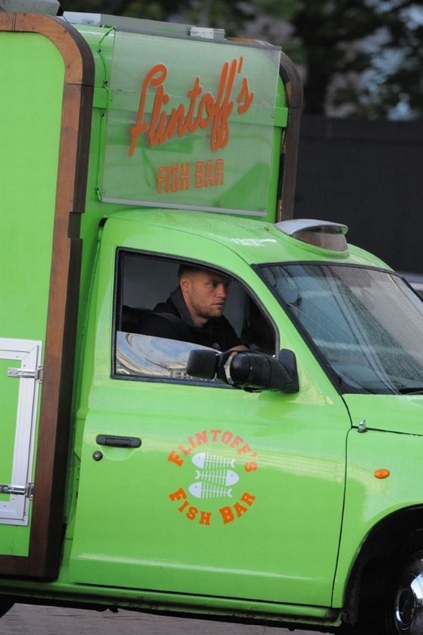 Flintoff: Lord Of The Fries Flintoff: Lord Of The Fries
