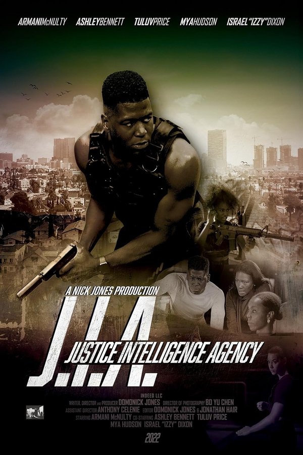 AR-SUBS - J.I.A.: The Justice Intelligence Agency (2025)