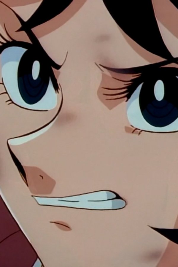 Cutey Honey, la combattente dell’amore – S01E07 – La tana della malvagità