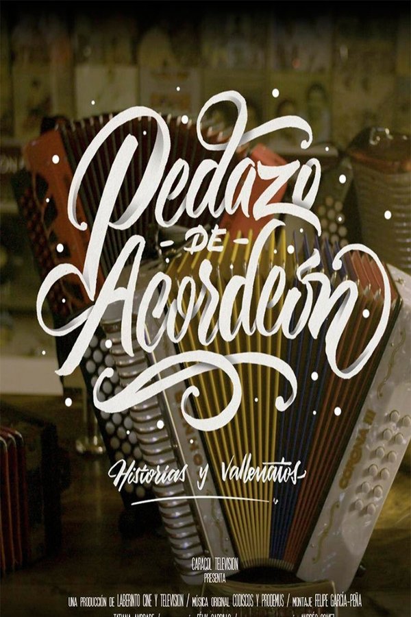 ‘Pedazo de acordeón’, un viaje a través de la historia del vallenato