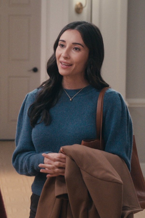A Man on the Inside – S01E07 – Episodio 7