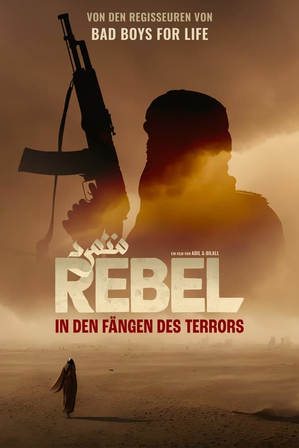 DE - Rebel: In den Fängen des Terrors (2022)