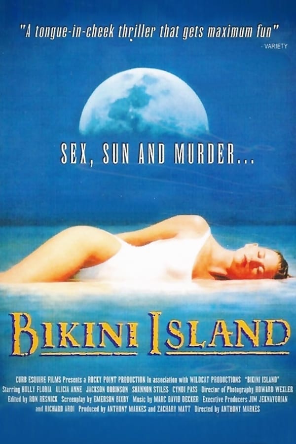 Bikini Island