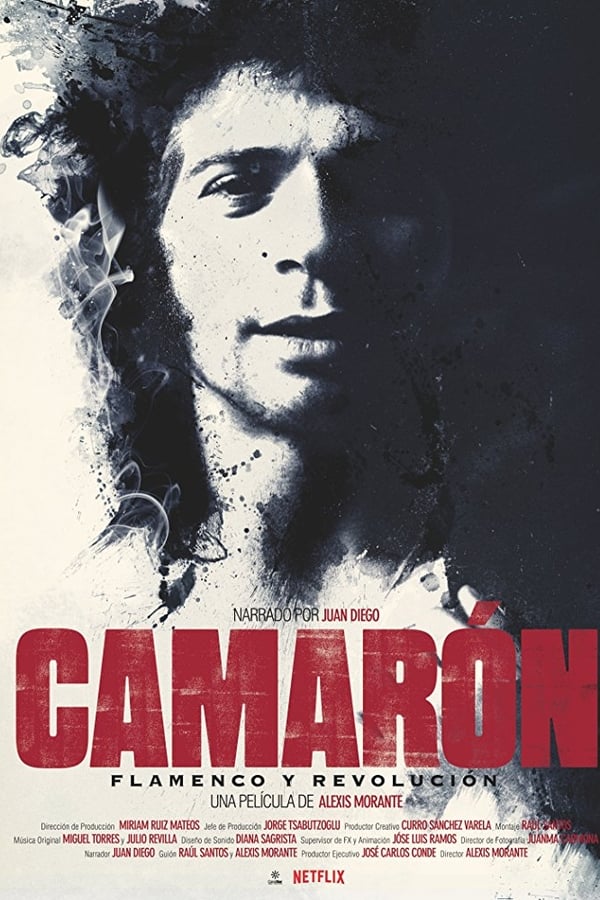 Camarón: Flamenco y revolución