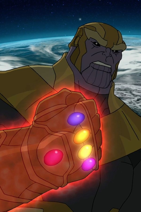 Avengers Assemble – S02E13 – Il trionfo di Thanos
