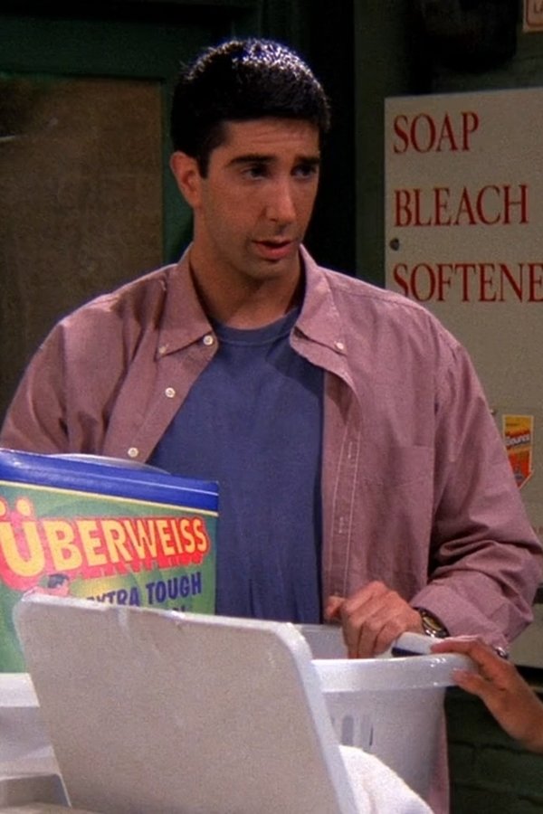 Friends – S01E05 – Incontro in lavanderia