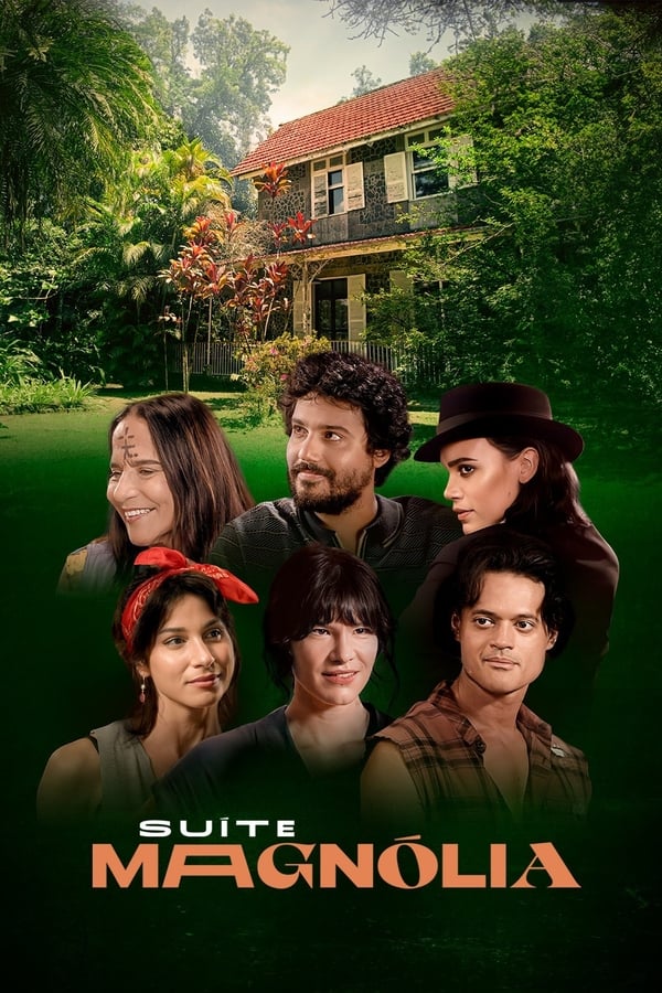 Suíte Magnólia