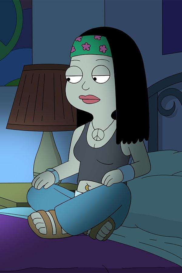 American Dad! – S19E17 – Episodio 17