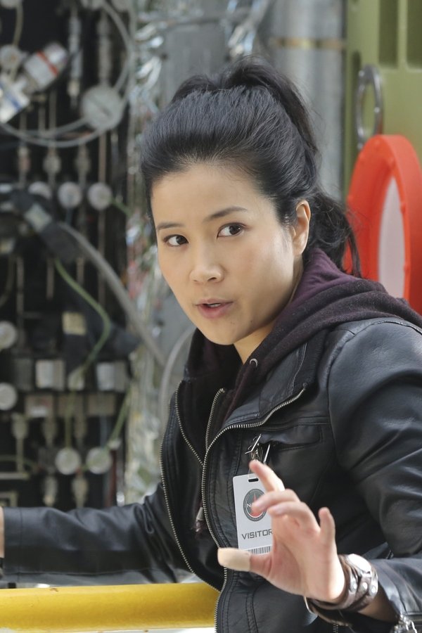 Scorpion – S02E15 – La Bomba