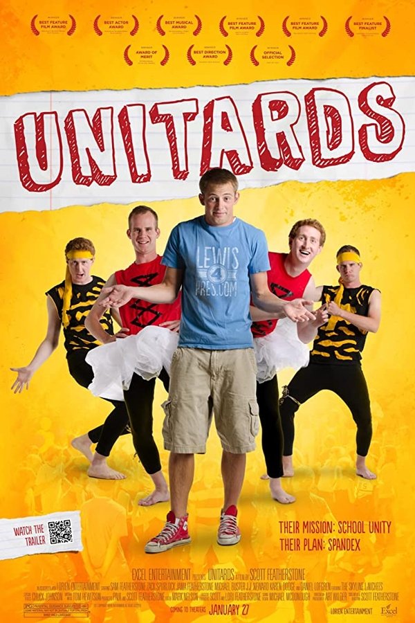 Unitards poster
