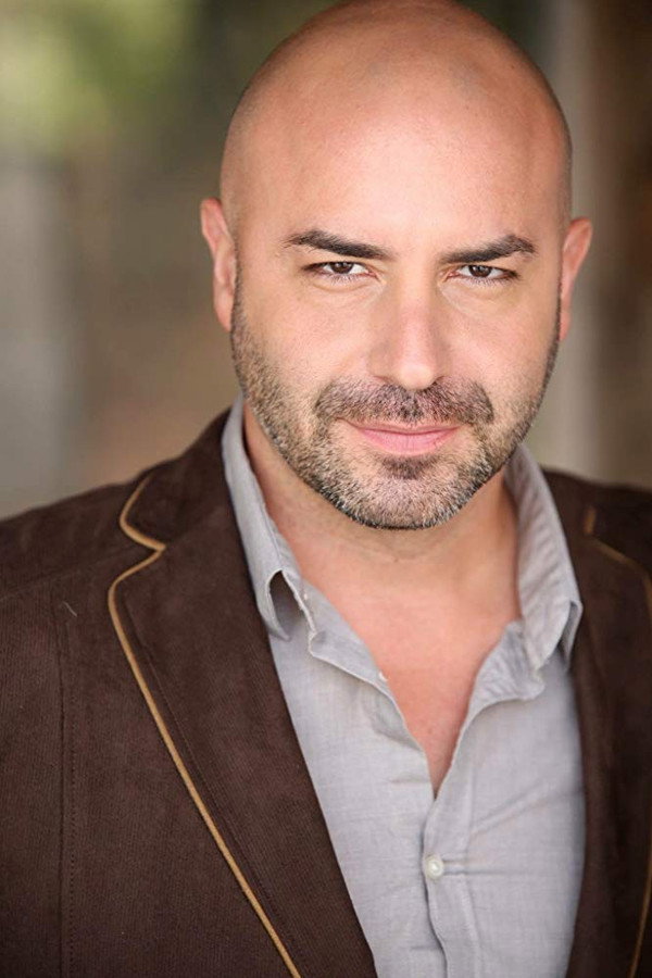 Dominic Pace's headshot