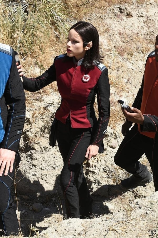 The Orville – S01E03 – Il gender della discordia
