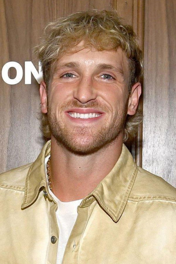 Logan Paul's headshot