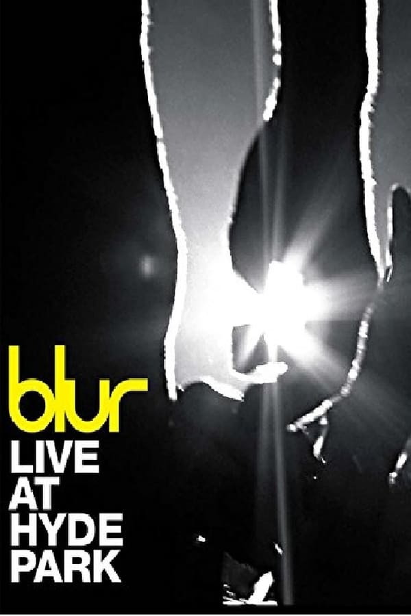 Blur – Live at Hyde Park, London