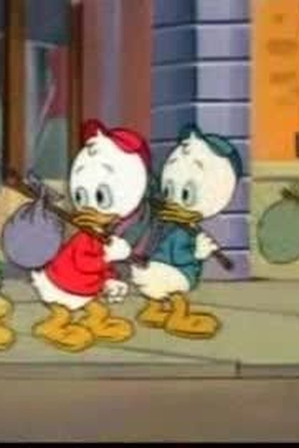 DuckTales: Avventure di paperi – S03E13 – Yuppy Pap