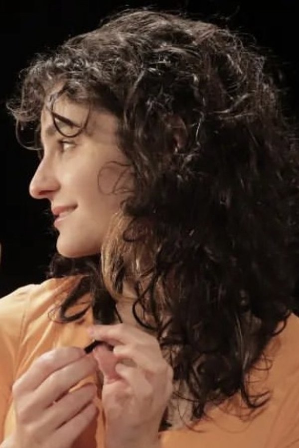 Giulia Lorenzi's headshot