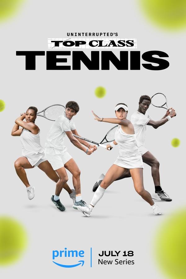 Uninterrupted’s Top Class Tennis