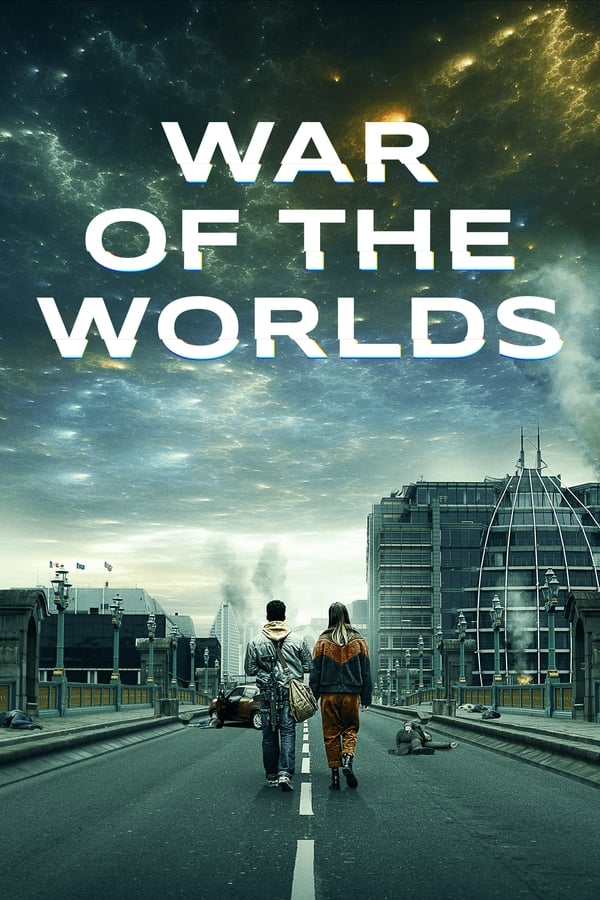 TVplus AR - War of the Worlds (2019)
