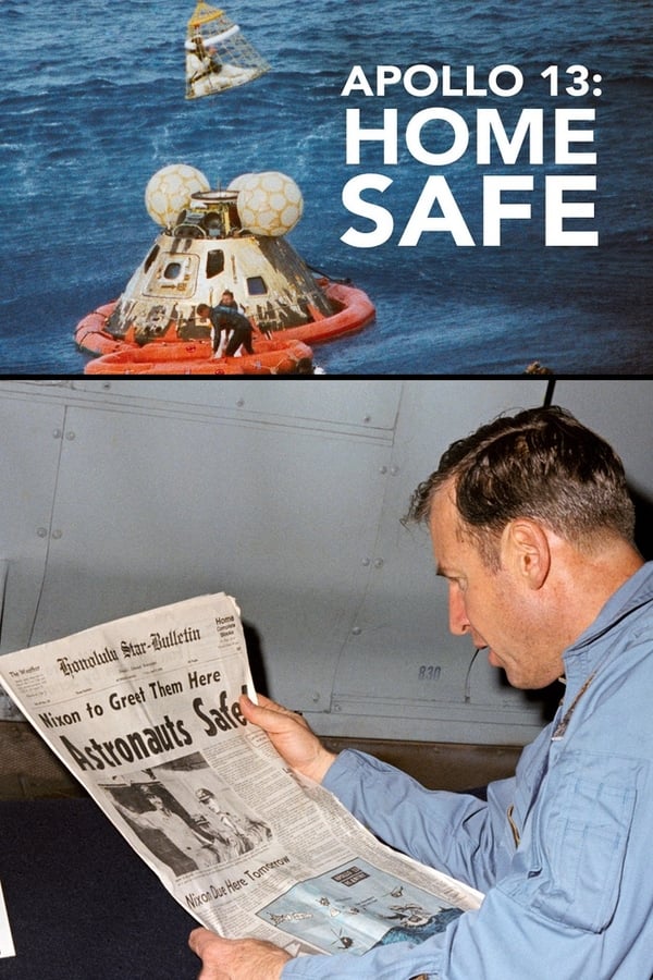 Apollo 13: Home Safe