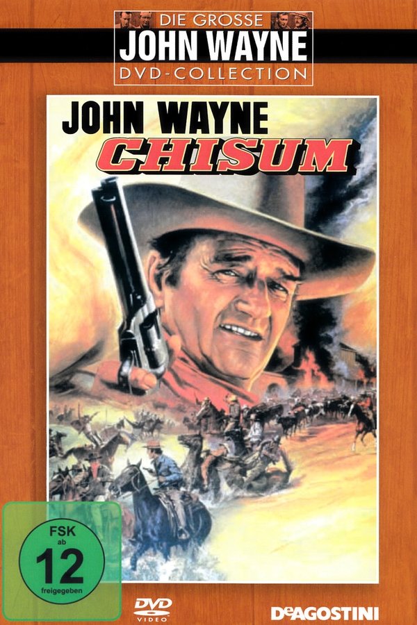 DE - Chisum (1970)