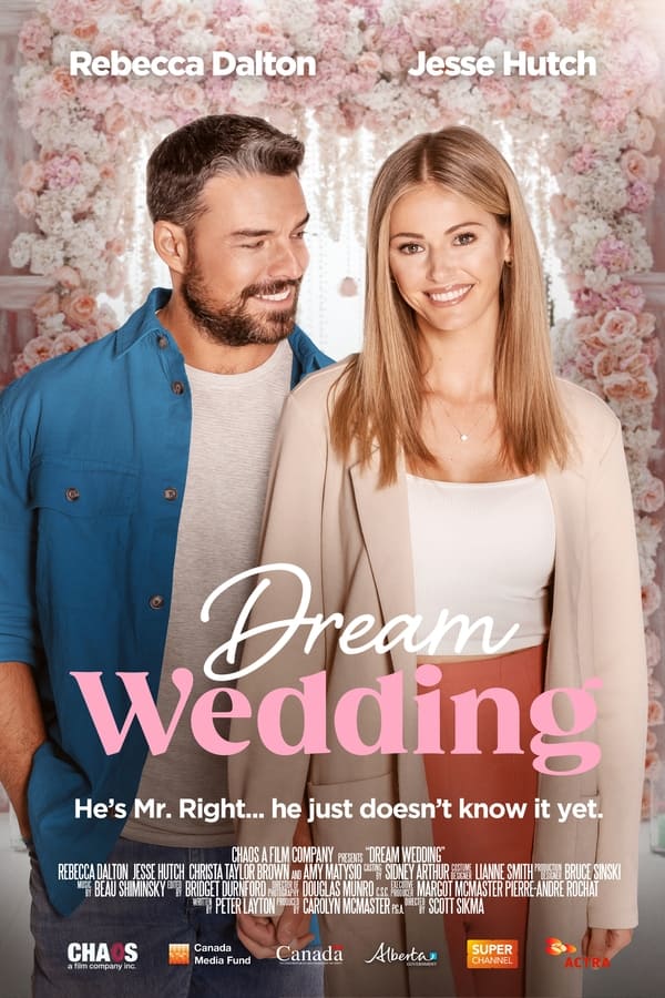 Sisters Kate and Megan attend their local wedding fair they jokingly enter a dream wedding package even though they are not getting married. Surprise the sisters win and now must put on a show or be mortified by their champagne decisions.