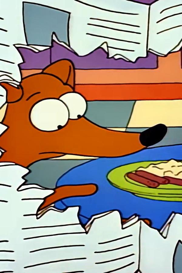 Une vie de chien