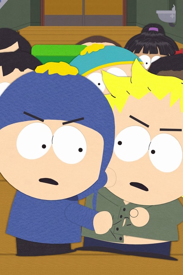 South Park – S19E06 – Tweek e Craig