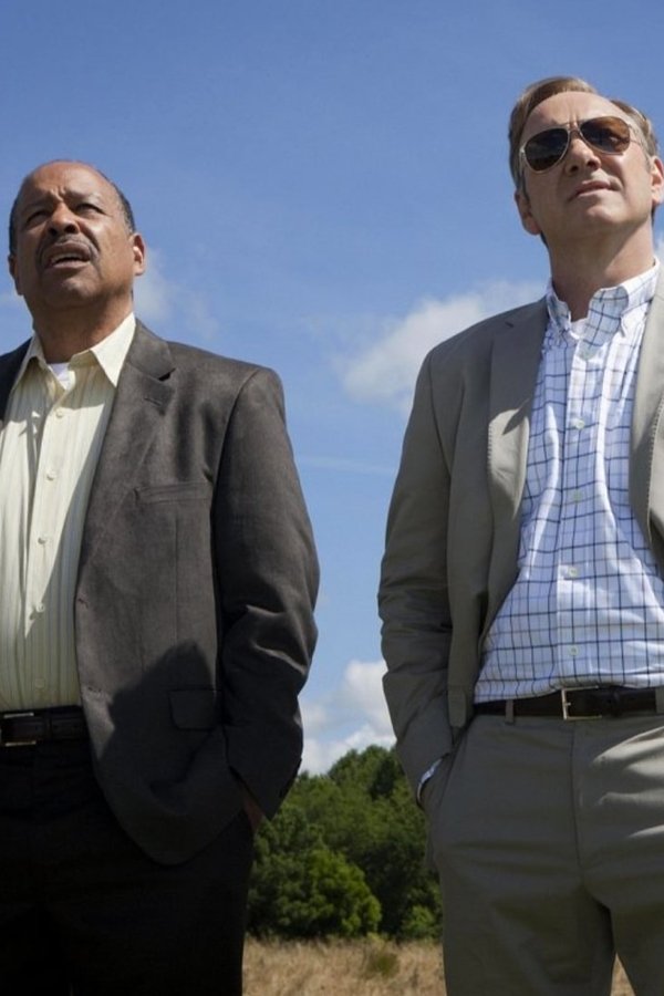 House of Cards – Gli intrighi del potere – S01E03 – Capitolo 3