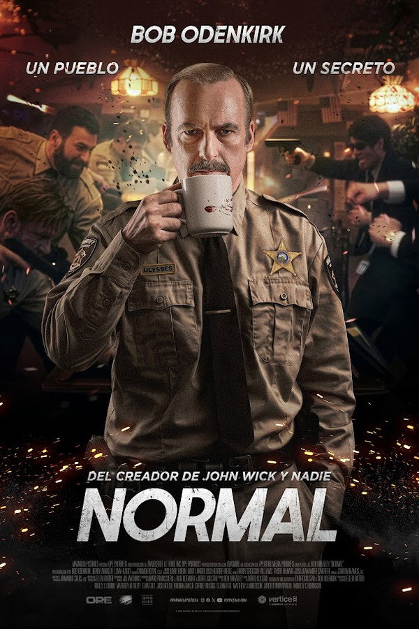 Normal (2026) Latino Full HD WEB-DL 1080p