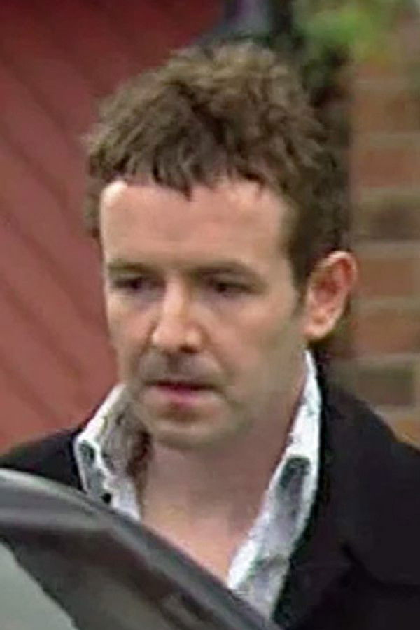 Iain Jones's headshot