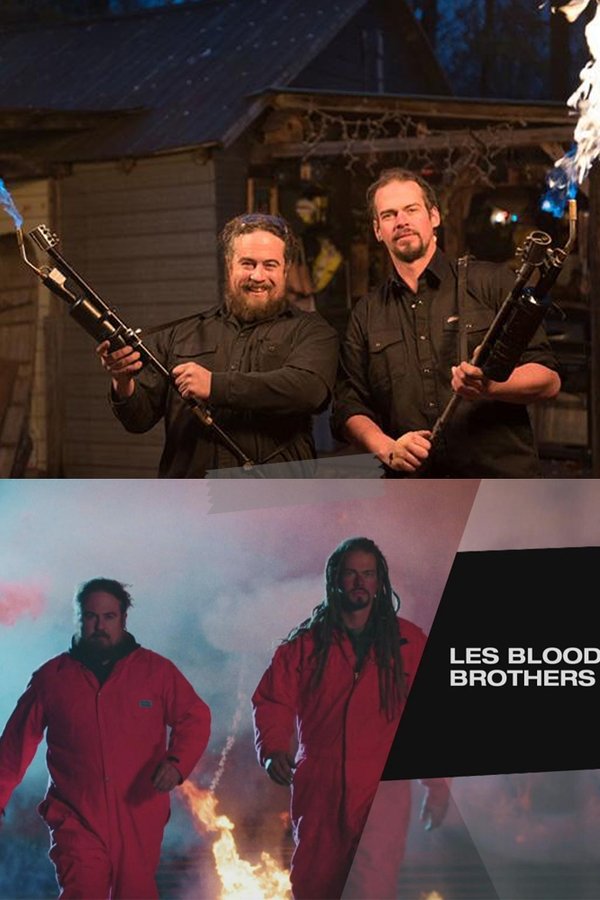 Les Blood Brothers Les Blood Brothers