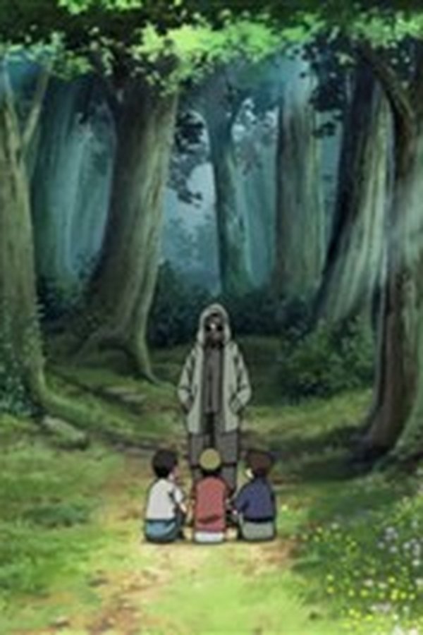 Naruto Shippuden – S11E236 – Gli amici su cui contare