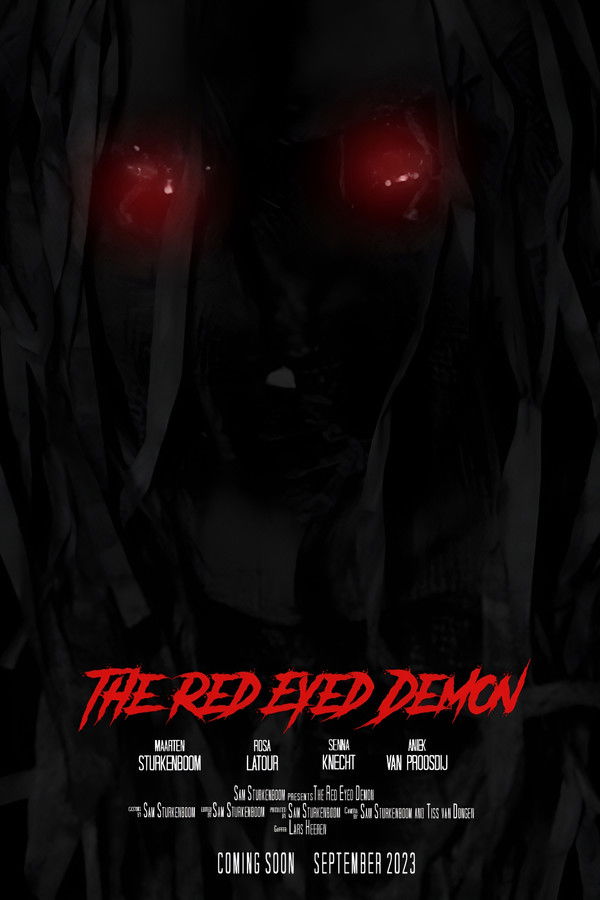 The Red Eyed Demon