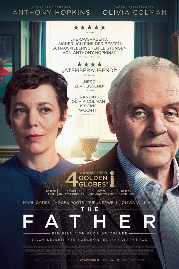 DE - The Father (2020) DE