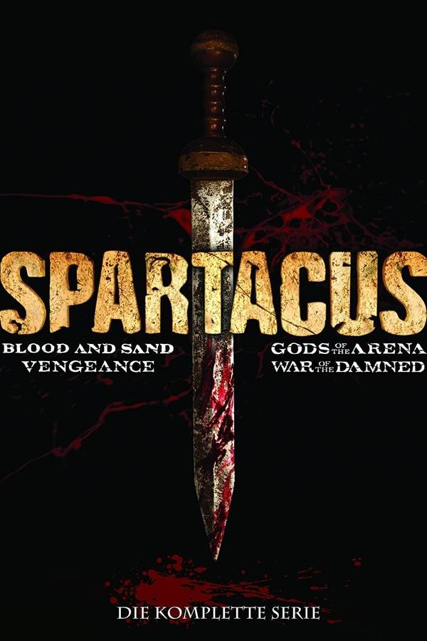 DE - Spartacus (2010)